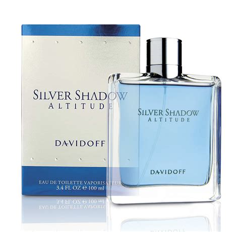 davidoff silver shadow cologne.